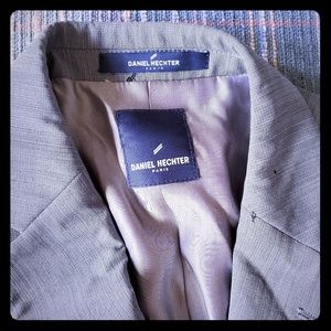 Daniel hechter suit jacket